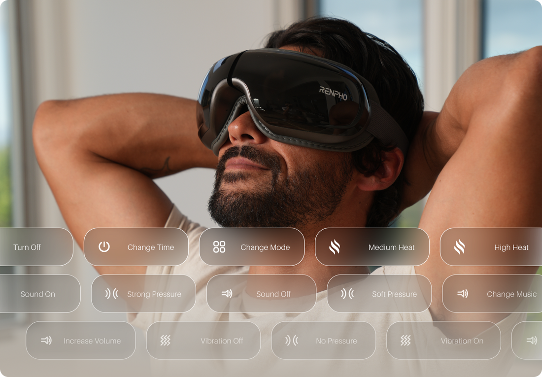 Voice-Operated, Touchless Control