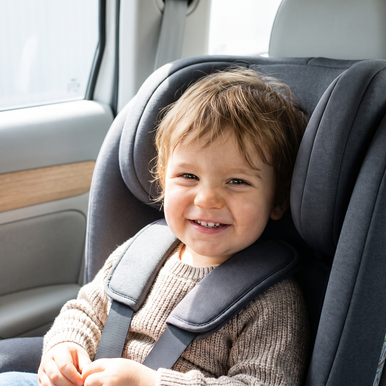 The Backseat Baby — Baby Cam