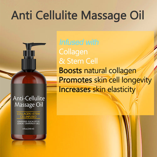Knot Busting Body Massage Oil