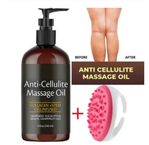 Knot Busting Body Massage Oil