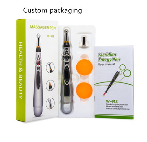 Laser Acupuncture Pen