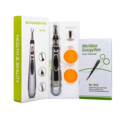 Laser Acupuncture Pen