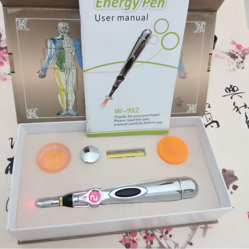 Laser Acupuncture Pen