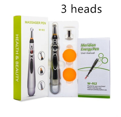 Laser Acupuncture Pen