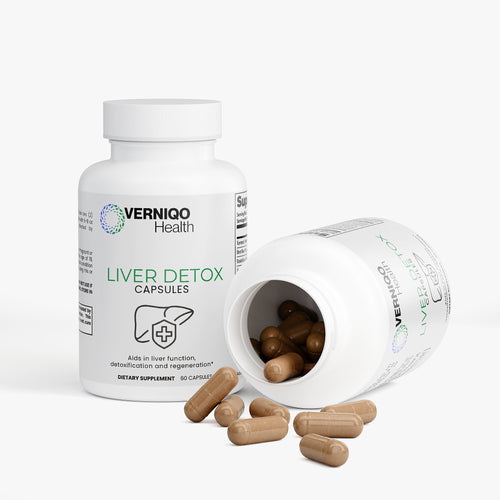 LIVER DETOX | 20-in-1 Complex
