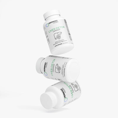 LIVER DETOX | 20-in-1 Complex