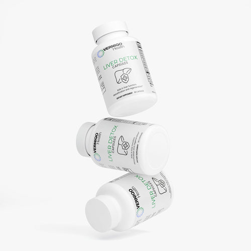 LIVER DETOX | 20-in-1 Complex