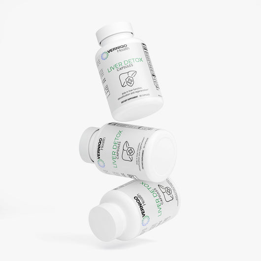 LIVER DETOX | 20-in-1 Complex