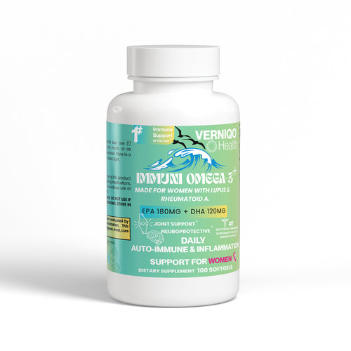 Omega-3 EPA 180mg + DHA 120mg