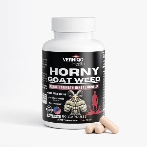 Horny Goat Weed Extract