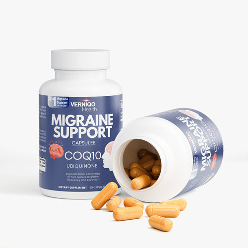 Migraine Support - CoQ10 Ubiquinone