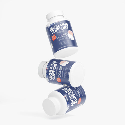 Migraine Support - CoQ10 Ubiquinone