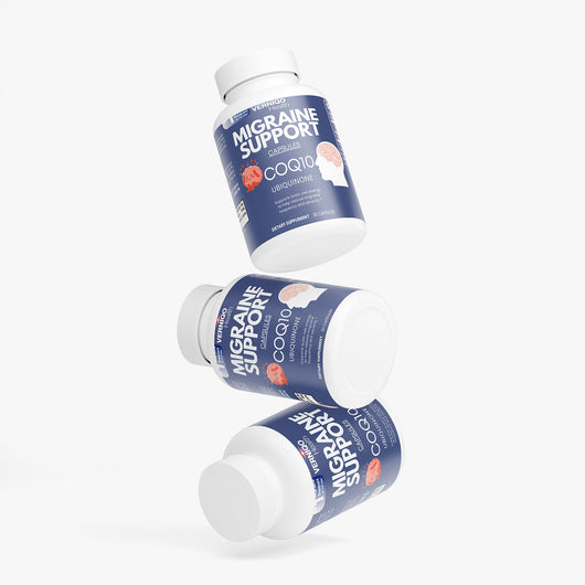 Migraine Support - CoQ10 Ubiquinone