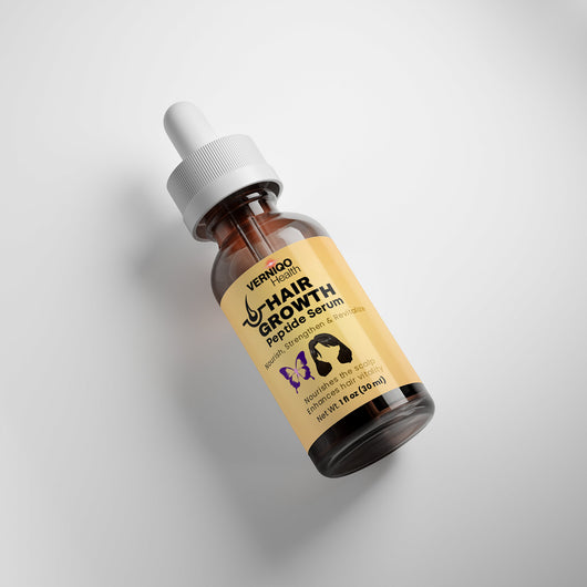 Hair Growth Peptide Serum