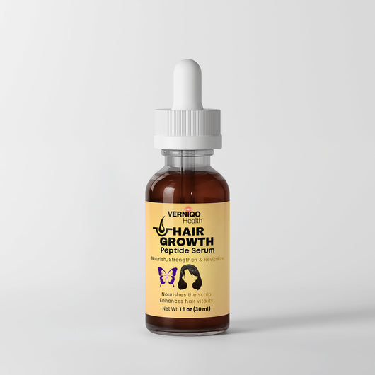 Hair Growth Peptide Serum