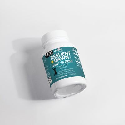 Resilient Dawn Fatigue Support (Vitamin D3)