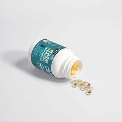 Resilient Dawn Fatigue Support (Vitamin D3)