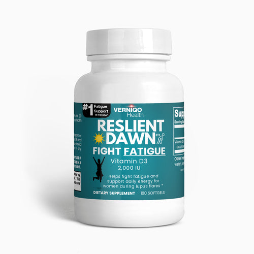Resilient Dawn Fatigue Support (Vitamin D3)