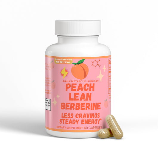 Peach Lean™ (Berberine)