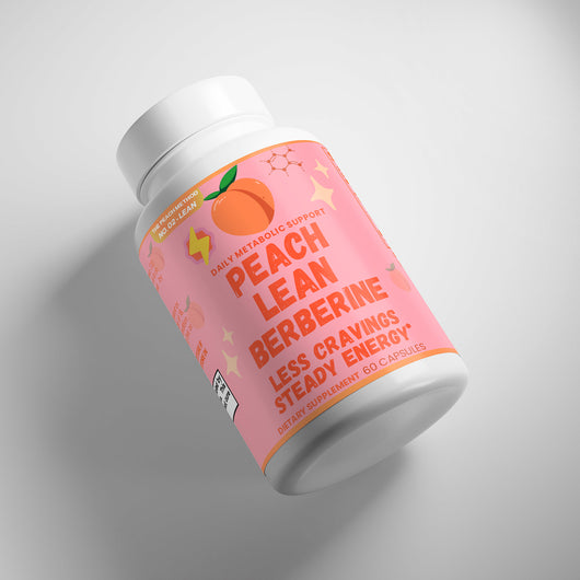 Peach Lean™ (Berberine)