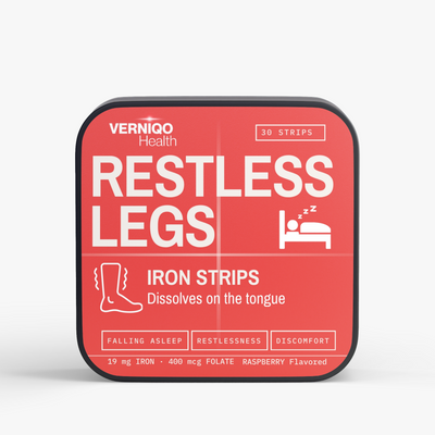 Iron Strips