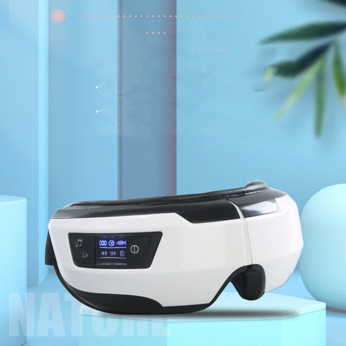 Luxury Eye Massager (Eye Muscle Relaxation)