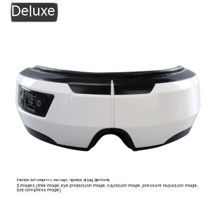 Luxury Eye Massager (Eye Muscle Relaxation)
