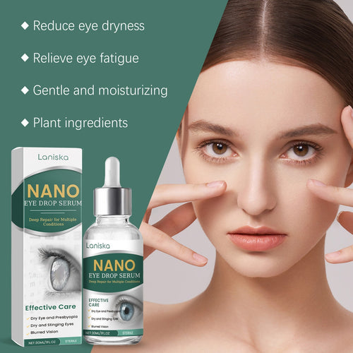 Moisturizing Eye Drops (For Dry Eyes)