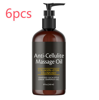 Knot Busting Body Massage Oil
