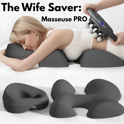 The Wife Saver: Masseuse PRO
