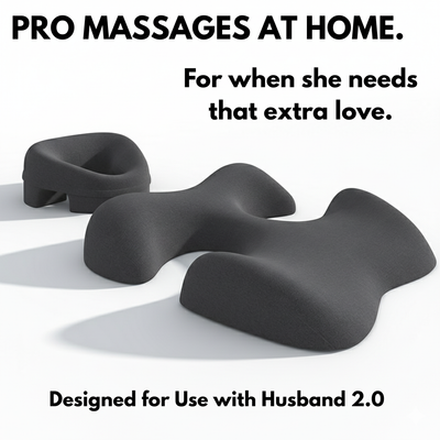 The Wife Saver: Masseuse PRO