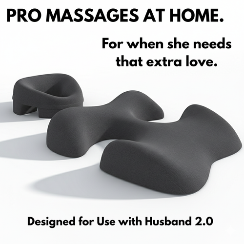 The Wife Saver: Masseuse PRO