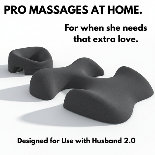The Wife Saver: Masseuse PRO
