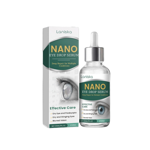 Moisturizing Eye Drops (For Dry Eyes)