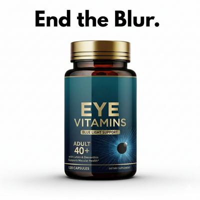 Eye Vitamin Capsules