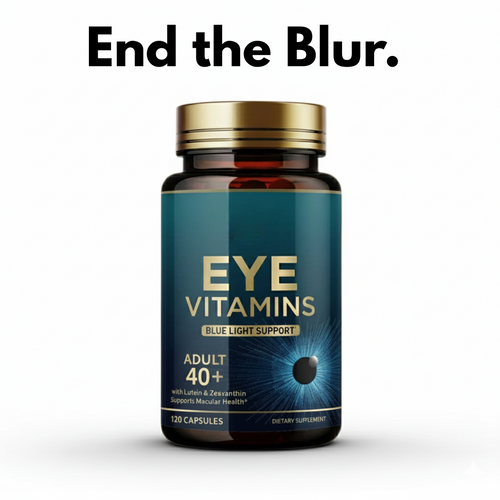 Eye Vitamin Capsules