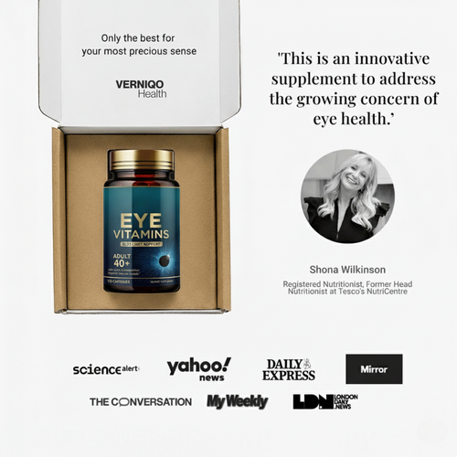 Eye Vitamin Capsules