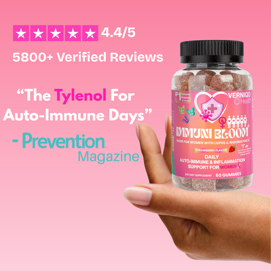 IMMUNI BLOOM 60 GUMMIES