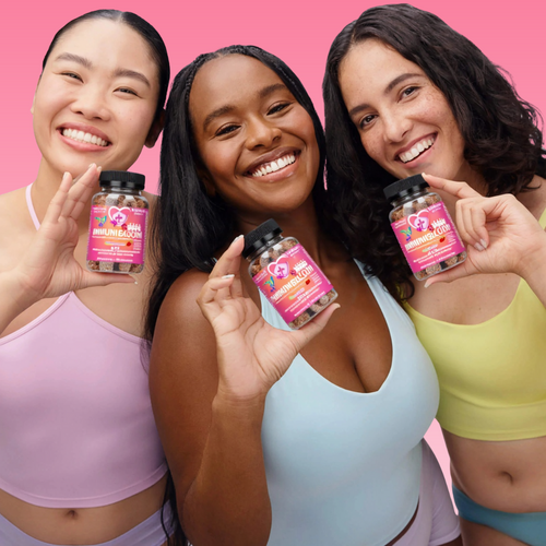 IMMUNI BLOOM 60 GUMMIES