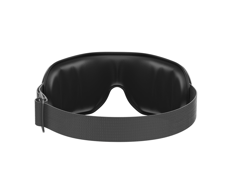 NeckTech Eye Massager folded