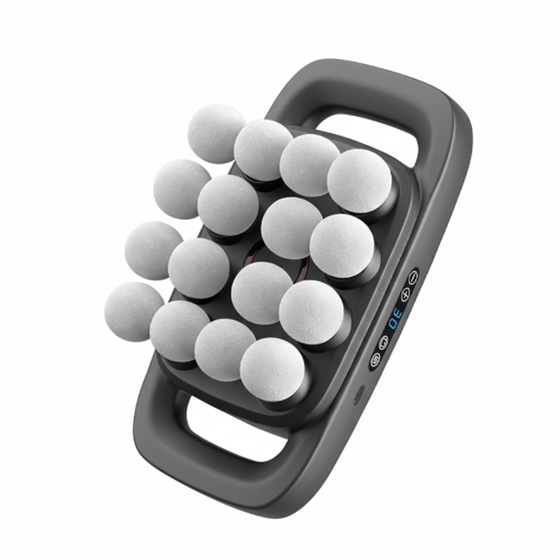 Knot-Buster — 16 heads