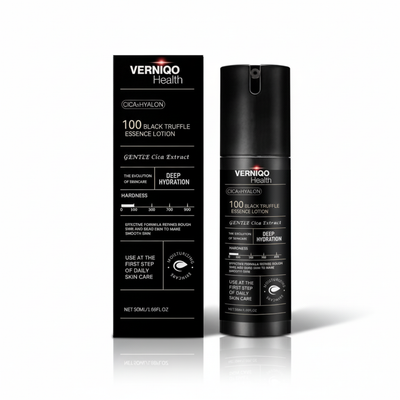 Black Truffle Luxury Full Body Massage Lotion