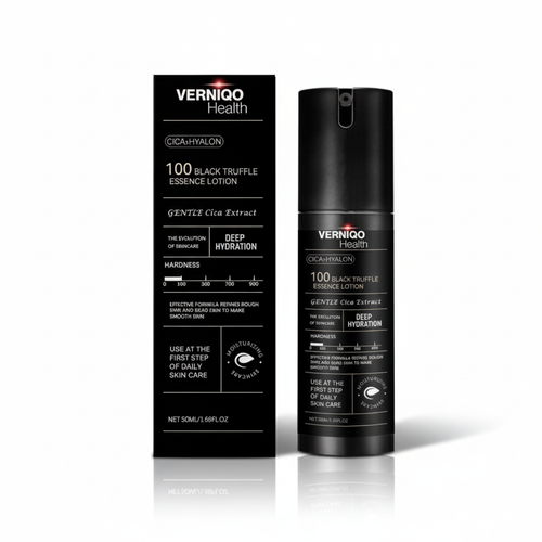 Black Truffle Luxury Full Body Massage Lotion
