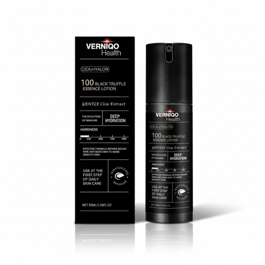 Black Truffle Luxury Full Body Massage Lotion