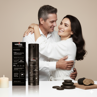 Black Truffle Couples Massage Oil