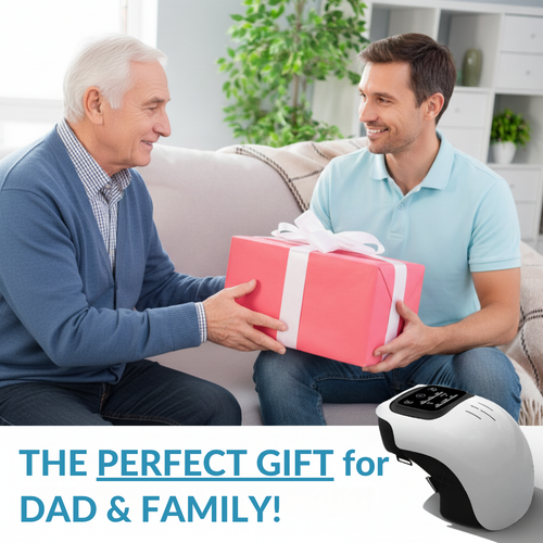 AuraKnee PRO - Red Light Knee Pain Relief