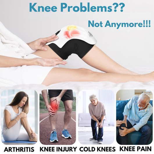 AuraKnee PRO - Red Light Knee Pain Relief