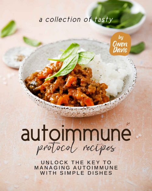 Autoimmune Cooking Recipes