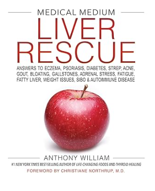LIVER RESCUE E-BOOK (FREE with Amazon Partnership)