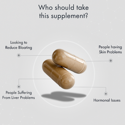 LIVER DETOX | 20-in-1 Complex
